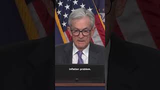 Powell: 'There is no risk-free path for policy'
