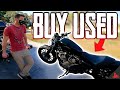 How To Buy A Used Harley!