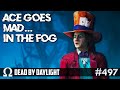 The MAD HATTER ACE! ☠️ | Dead by Daylight / DBD - Trapper / Knight / Demo