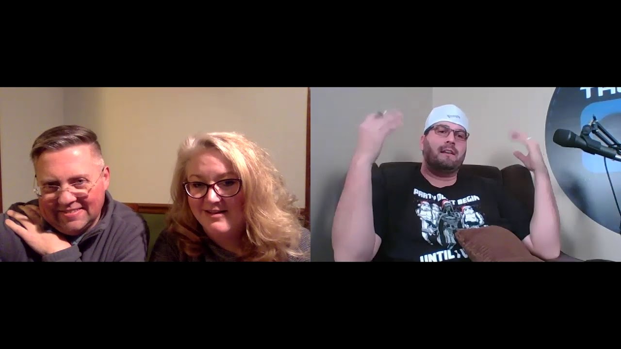 Pod #16 - Double Baggin It with the OG