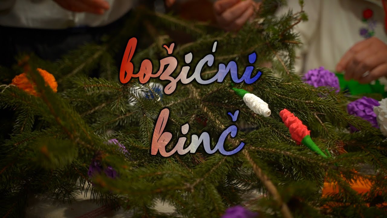 Božićni kinč - narodni običaji za Božić