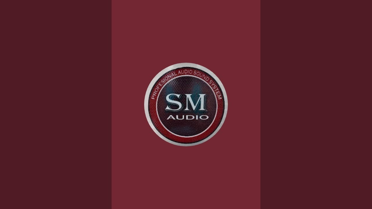 S.M AUDIO FAMILY is live!