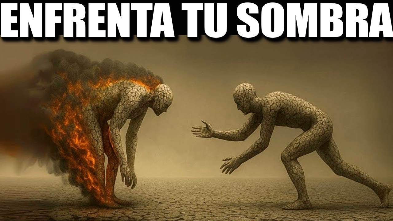 Quién se convierte el empático después de absorber la oscuridad del narcisista — Carl Jung