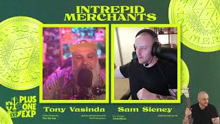Credits where Debts Are Due: Intrepid Merchants W/Sam Sleney