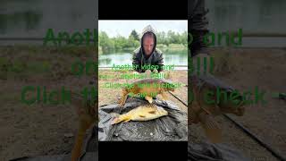 #fishing #carp #britishcarpers #carpfishing #angling #dynamitebaits #mainlinebaits #abandoned