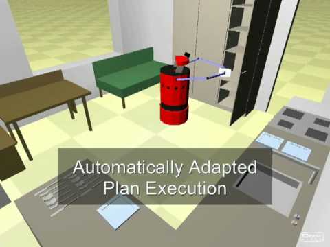 Statistical Relational Learning for Robot Control