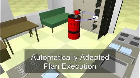 Statistical Relational Learning for Robot Control