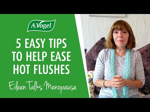 Video: Memahami Hot Flashes: Pemicu, Relief, Dan Banyak Lagi