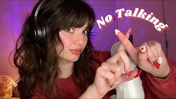 ASMR | Fast Background Sounds For Studying, Relaxing, Gaming, Etc (No Talking ASMR)