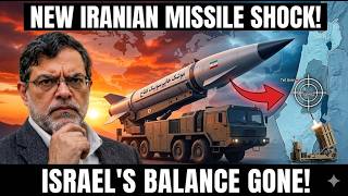 Iran's New Missile Just Changed The Balance Of Power — And Israel Knows It | Mohammad Marandi