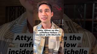 Sagot ni Oliver Moeller sa pag-unfollow ni Michelle Dee Profile