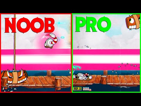 8 Tips to Play Cuphead Better