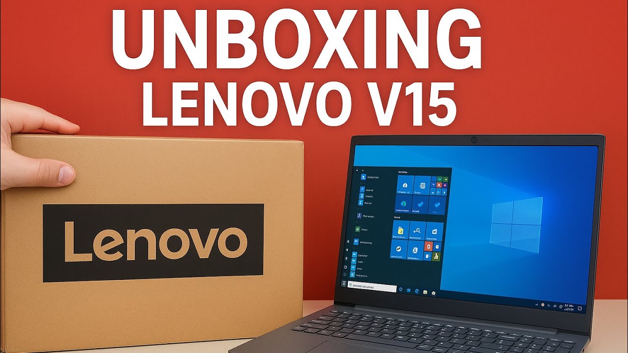 Lenovo V15 i3 13th Gen Laptop | Best Budget Laptop 2025