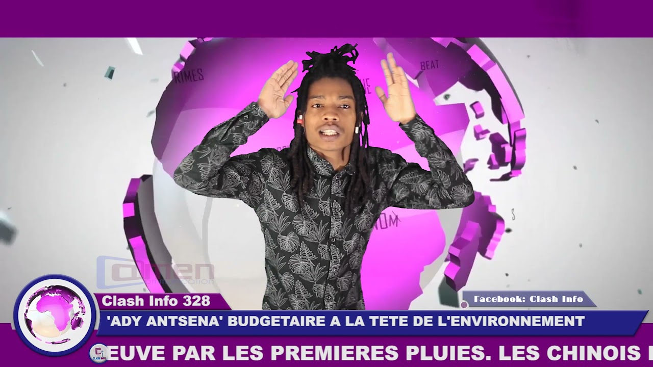 Clash Info ed 328 du 07 Decembre 2021   L'actualité by Amen Communication