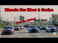 Muscle Car Meet and Cruise! (Must See Hellcat Wrap!)