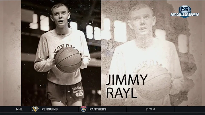 Remembering Jimmy Rayl's fantastic basketball life