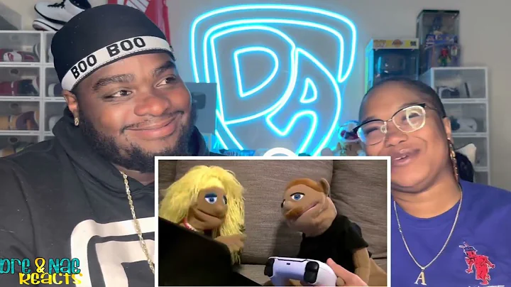 SML MOVIE: JEFFY GETS STREAM SNIPED REACTION