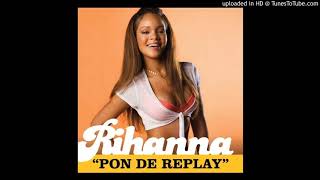 Rihanna - Pon De Replay (E-Thunder X-Treme Tribal Mix)
