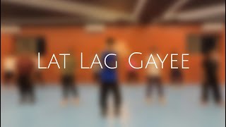Lat Lag Gayee  Dance Fitness  Zumba  Bollywood  Easy Moves  Swankyshiv