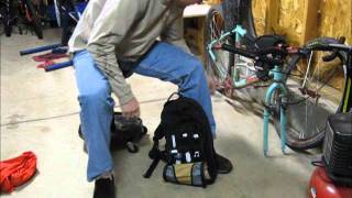 What's In Your Pack?  Mountain Bike Edition