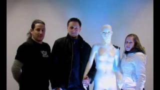 Android Robot - Kommunikate (two years before Siri) screenshot 2