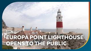 Europa Point Lighthouse opens to the public for guided tours
One of Gibraltars most iconic landmarks is opening its doors to the public.
The Europa Point Lighthouse, which has guided ships through the Strait for more than 180 years, is now offering guided tours, giving visitors the chance to explore its history while learning about its continuing role as a working lighthouse.
The site has also undergone its first major upgrade in decades, with facilities renovated to better welcome visitors.
More information on the tours is available through the Gibraltar Heritage Trust.
Katy Docker spoke to the Heritage Trusts CEO, Claire Montado, and Wright Techs Managing Director, Christian Wright, who, together with Trinity House, the lighthouses owner, have played key roles in its renovation. Europa Point Lighthouse opens to the public for guided tours