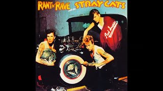 Stray Cats "Dig Dirty Doggy"