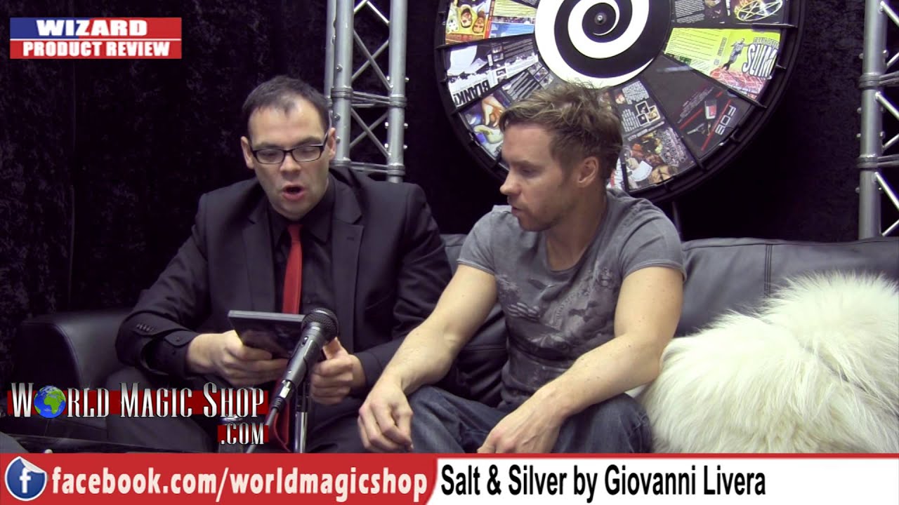 Wizard Product Review 30-1-13