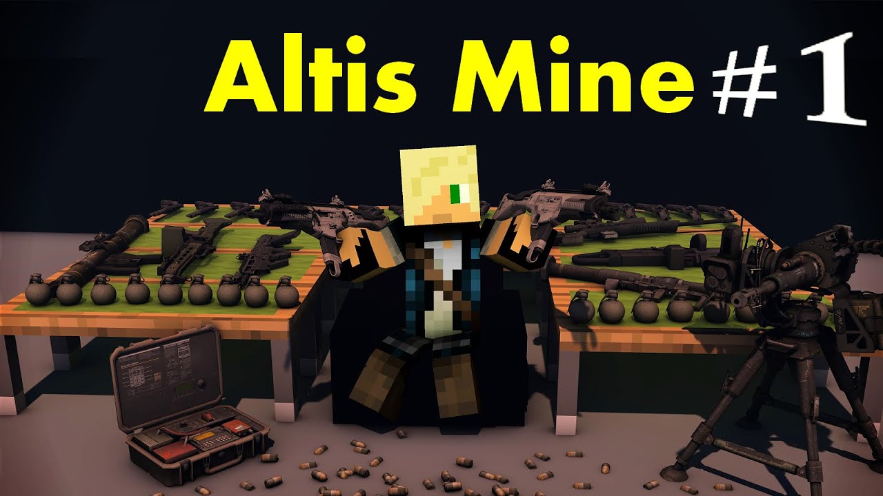 Altis Mine #1