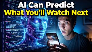 AI Can Predict What You’ll Watch Next