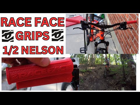 Race Face Half Nelson Review - GT Aggressor Pro