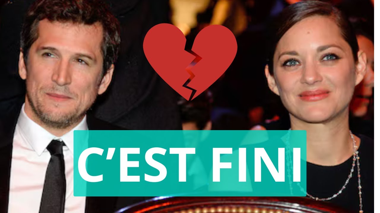 Guillaume Canet et Marion Cotillard : la vérité sur leur séparation ...
