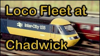 Chadwick Model Railway Test the Loco Fleet | 97