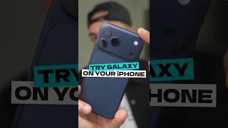 How To Try Galaxy ONE UI on Your iPhone