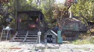 Fallout 76 - Atomic Shop - Rustic Greenhouse Bundle