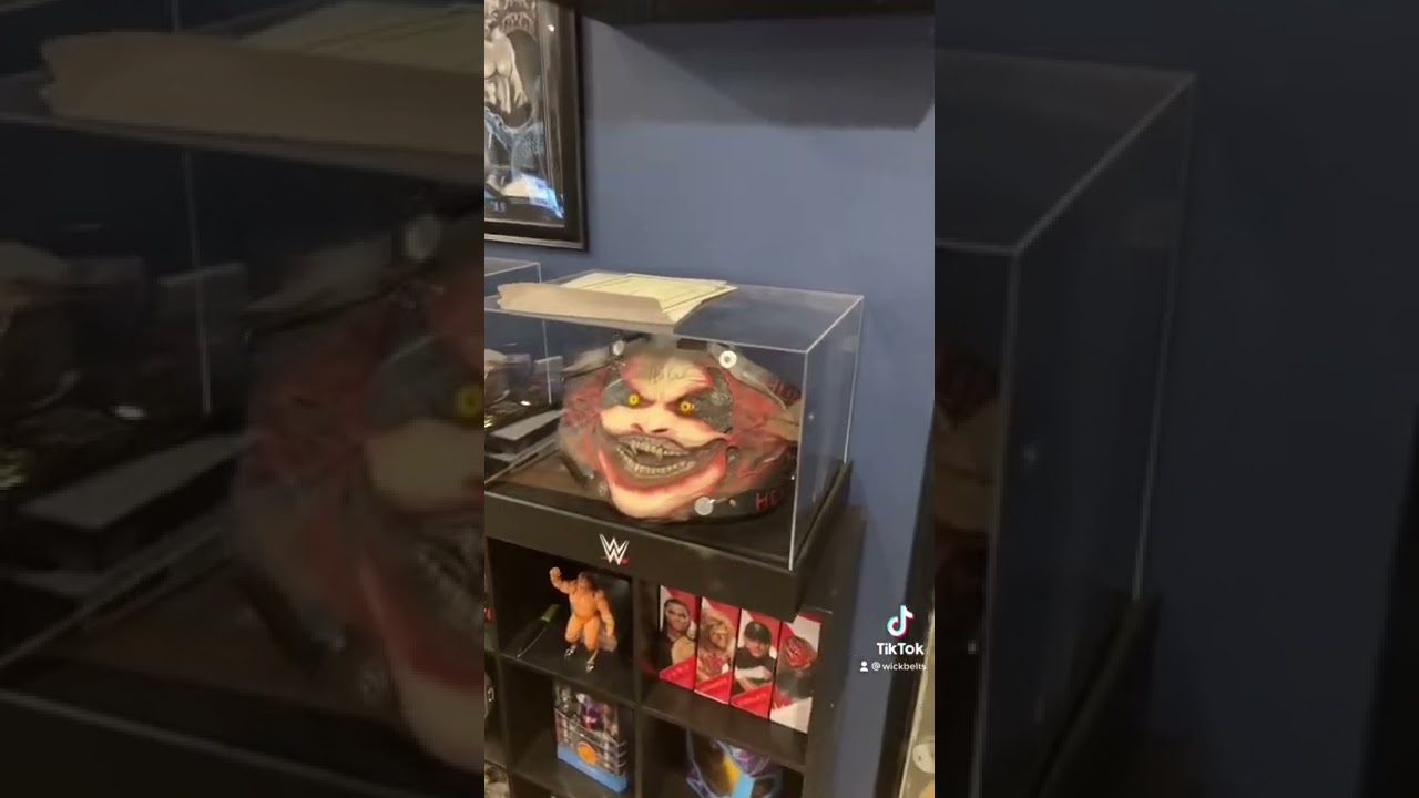 The Fiend Belt Is A Fake? 