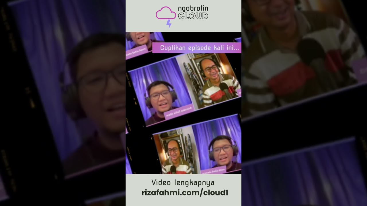 Cuplikan video: Cuplikan obrolan dengan pemilik platform sumopod