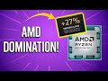 AMD Details Zen 6 &amp; 9850X3D Benchmarks! 9950X3D2 CANCELLED?!
