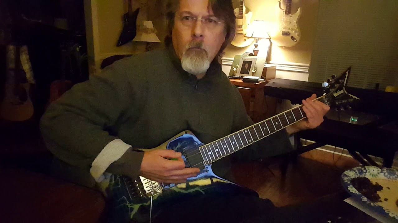 Washburn 333 playing a little Pantera adlı videoyu YouTube'da izle Washburn 333 playing a little Pantera adlı videoyu YouTube'da izle