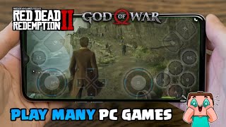 Best Cloud Gaming App (Play Many PC Games)🔥|| Whale Cloud Game Tutorial👍 screenshot 4