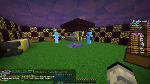 Minecraft Factions Base Tour (Cosmic PvP)