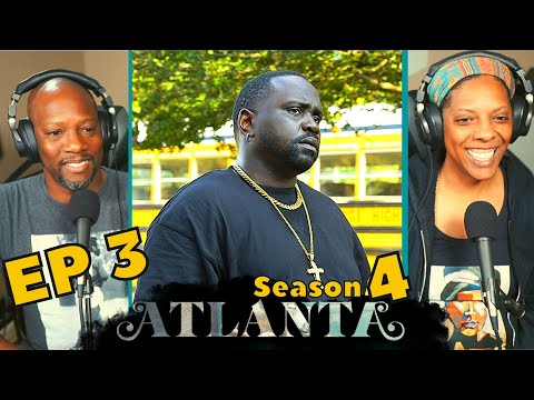 Atlanta Season 4 Episode 3 Reaction | Born 2 Die