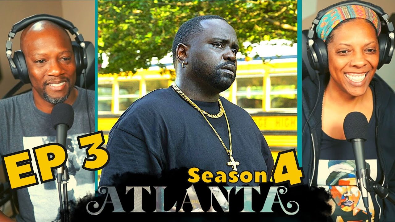 Atlanta Season 4 Episode 3 Reaction | Born 2 Die