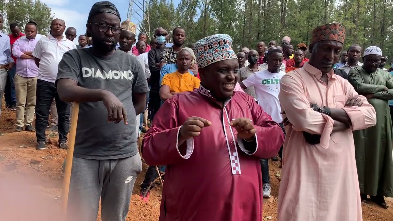 Inyigisho zihambaye za Sheikh kabiriti Osman ikiriyo cya Hadji Kassim Murenzi