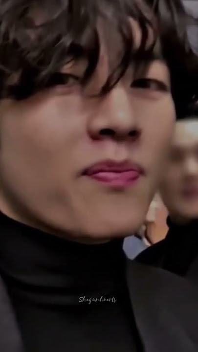 This voice 😫☠️ ( Ishq wala love) 'taehyung version // #kpop #bts #ilovebts #v #trend #kimtaehyung