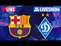 Barcelona Dinamo Kiev Full Match