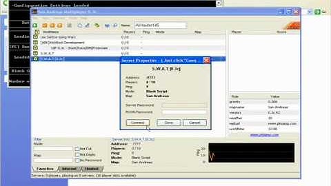SA-MP:How To Make A Weapon Dialog Script Part 2: