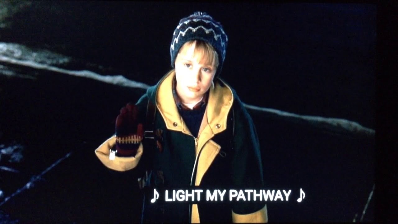 Home Alone 2 Lost In New York Christmas Star YouTube