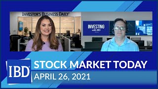 Nasdaq Composite And Russell 2000 Outpace Dow Jones Industrials And S&P 500