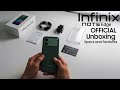 Infinix Note Edge: FIRST LOOK! (The FUTURE is HERE?)